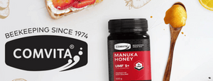 Comvita 的起源故事與 1974 年的養蜂人夢想