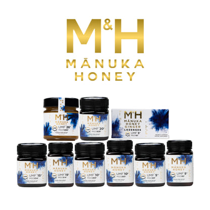 Manuka Honey MGO 263+ (10+)