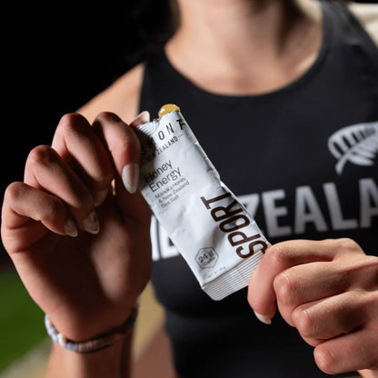 إيغمونت سبورت هاني إنرجي بعسل المانوكا وملح البحر 30 جم