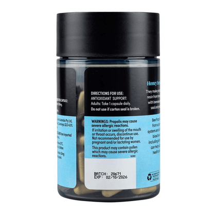 Propolis PFL™30 Vege 120 Capsules