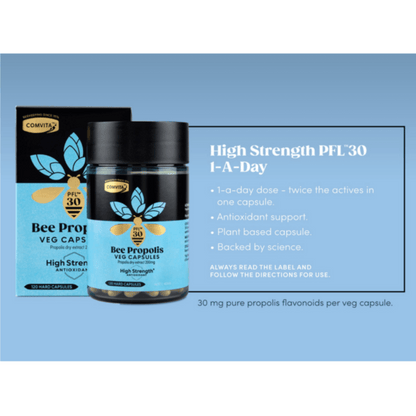 Propolis PFL™30 Vege 120 Capsules