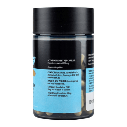 Propolis PFL™30 Vege 120 Capsules