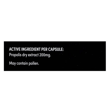 Propolis PFL™30 Vege 120 Capsules