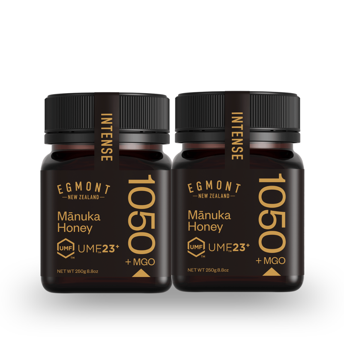 Manuka Honey MGO 1046+ (UMF 23+) - 2 Pack