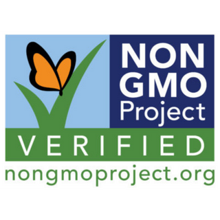 GMO & glyphosate free