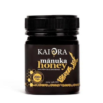 Manuka Honey NZ MGO 200+