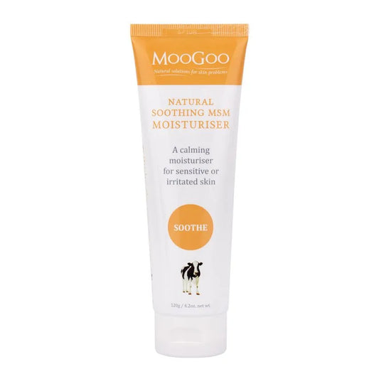 Soothing MSM Moisturiser